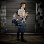 Timbuk2 Command 16.4” Laptop & Tablet Messenger Bag Black 268M - 7