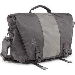 Timbuk2 Commute 2.0 16.4” Laptop Messenger Bag Gunmetal 258M