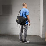 Timbuk2 Commute 2.0 16.4” Laptop Messenger Bag Gunmetal 258M - 5