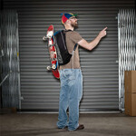 Timbuk2 Bender 16.4” Laptop Backpack Black 365M - 4