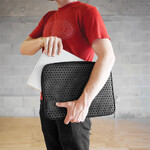 Timbuk2 Crater 17” Laptop Sleeve Red 29317 - 6