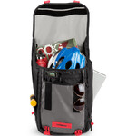 Timbuk2 Lightbrite 16.4” Laptop & Tablet Backpack Black 368OS - 2