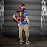 Timbuk2 Lightbrite 16.4” Laptop & Tablet Backpack Black 368OS - 4