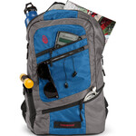 Timbuk2 Shotwell 16.4” Laptop Backpack Gunmetal 358OS - 2