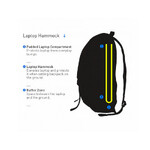 Timbuk2 Amnesia 15.6” Laptop Backpack Indie Plaid 371M - 6