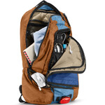 Timbuk2 Q 16.4” Laptop Backpack Walnut Brown 382M - 3