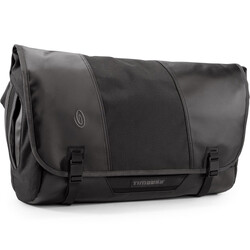 Timbuk2 Especial 17.3” Laptop Medium/Large Messenger Bag Black 438ML
