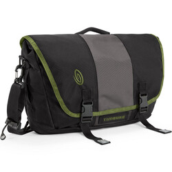 Timbuk2 Power Commute 15.6” Laptop & Tablet Messenger Bag Black 407M