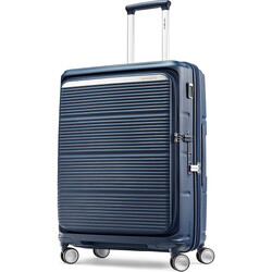 Samsonite Paralux Medium 67cm Hardside Suitcase Midnight Navy 56525