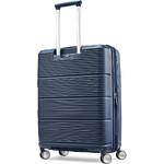 Samsonite Paralux Medium 67cm Hardside Suitcase Midnight Navy 56525 - 2