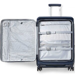 Samsonite Paralux Medium 67cm Hardside Suitcase Midnight Navy 56525 - 4