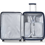 Samsonite Paralux Medium 67cm Hardside Suitcase Midnight Navy 56525 - 6