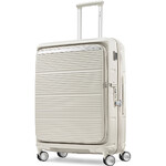 Samsonite Paralux Medium 67cm Hardside Suitcase Stone Grey 56525