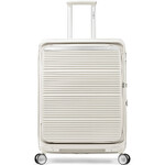 Samsonite Paralux Medium 67cm Hardside Suitcase Stone Grey 56525 - 1