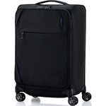 Samsonite Lite-Geo Small/Cabin 55cm Softside Suitcase Black 60208