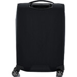 Samsonite Lite-Geo Small/Cabin 55cm Softside Suitcase Black 60208 - 2