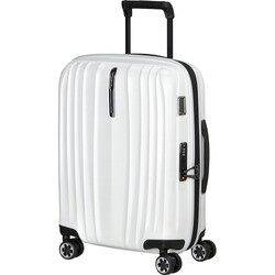 Samsonite Nexis Small/Cabin 55cm Hardside Suitcase Cotton White 58240