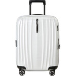 Samsonite Nexis Small/Cabin 55cm Hardside Suitcase Cotton White 58240 - 1