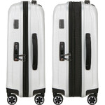 Samsonite Nexis Small/Cabin 55cm Hardside Suitcase Cotton White 58240 - 3