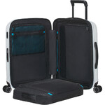 Samsonite Nexis Small/Cabin 55cm Hardside Suitcase Cotton White 58240 - 5