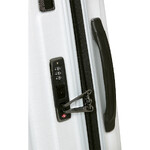 Samsonite Nexis Small/Cabin 55cm Hardside Suitcase Cotton White 58240 - 7