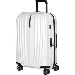 Samsonite Nexis Medium 70cm Hardside Suitcase Cotton White 58249 