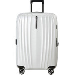Samsonite Nexis Medium 70cm Hardside Suitcase Cotton White 58249  - 1