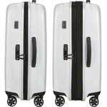 Samsonite Nexis Medium 70cm Hardside Suitcase Cotton White 58249  - 3