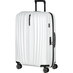 Samsonite Nexis Large 76cm Hardside Suitcase Cotton White 58250