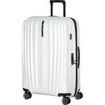 Samsonite Nexis Large 76cm Hardside Suitcase Cotton White 58250