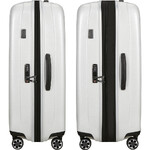 Samsonite Nexis Extra large 82cm Hardside Suitcase Cotton White 58251  - 3