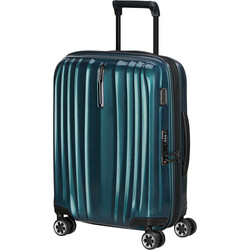 Samsonite Nexis Small/Cabin 55cm Hardside Suitcase Deep Petrol 58240