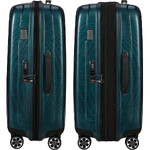 Samsonite Nexis Medium 70cm Hardside Suitcase Deep Petrol 58249 - 3
