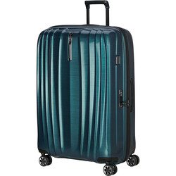 Samsonite Nexis Extra large 82cm Hardside Suitcase Deep Petrol 58251
