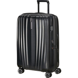 Samsonite Nexis Medium 70cm Hardside Suitcase Onyx Black 58249