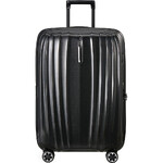 Samsonite Nexis Medium 70cm Hardside Suitcase Onyx Black 58249 - 1