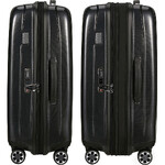 Samsonite Nexis Medium 70cm Hardside Suitcase Onyx Black 58249 - 3