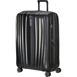 Samsonite Nexis Extra large 82cm Hardside Suitcase Onyx Black 58251