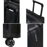 Samsonite Nexis Extra large 82cm Hardside Suitcase Onyx Black 58251 - 8