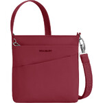 Travelon Roam Anti-Theft Small Crossbody Bag Cranberry 43675 - ORDER NOW FOR DELIVERY IN AUGUST 2026