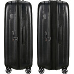 Samsonite Nexis Hardside Suitcase Set of 3 in Onyx Black 58240, 58249, 58251 with FREE Digital Luggage Scale 12775 - 3