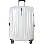 Samsonite Nexis Hardside Suitcase Set of 3 in Cotton White 58240, 58249, 58251 with FREE Digital Luggage Scale 12775 - 1