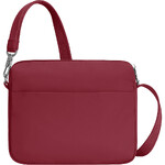 Travelon Roam Anti-Theft East/West Crossbody Bag Cranberry 43676 - ORDER NOW FOR DELIVERY IN OCTOBER 2026 - 1
