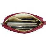 Travelon Roam Anti-Theft East/West Crossbody Bag Cranberry 43676 - ORDER NOW FOR DELIVERY IN OCTOBER 2026 - 3