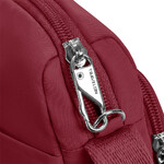 Travelon Roam Anti-Theft East/West Crossbody Bag Cranberry 43676 - ORDER NOW FOR DELIVERY IN OCTOBER 2026 - 5