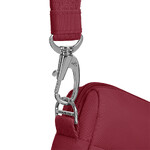 Travelon Roam Anti-Theft East/West Crossbody Bag Cranberry 43676 - ORDER NOW FOR DELIVERY IN OCTOBER 2026 - 6