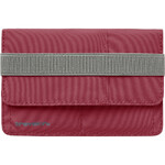 Travelon RFID Blocking Flap Passport Holder Cranberry 43703 - ORDER NOW FOR DELIVERY IN OCTOBER 2026