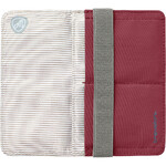 Travelon RFID Blocking Flap Passport Holder Cranberry 43703 - ORDER NOW FOR DELIVERY IN OCTOBER 2026 - 3