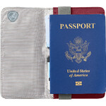 Travelon RFID Blocking Flap Passport Holder Cranberry 43703 - ORDER NOW FOR DELIVERY IN OCTOBER 2026 - 5
