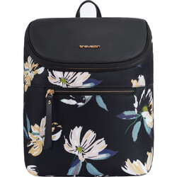 Travelon Addison Anti-Theft Backpack Midnight Floral 43494